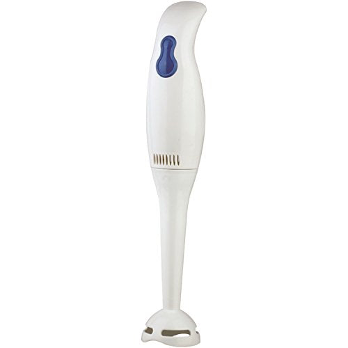 Brentwood Powerful 2-Speed Immersion Hand Blender with Ice Crushing Blades